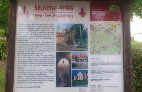 Charming Retreat, Ballenstedt - Foto 38