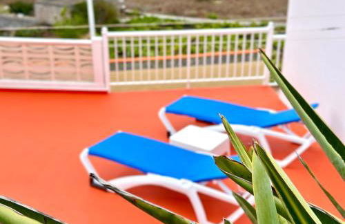 Casa Rural Margarita, relax, vistas, jardín - Foto 49