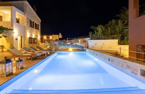 Phaistos Villas - Elegant South Residence by South Cretan Villas - Photo 5