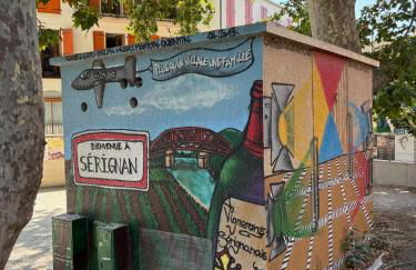 La Terre du Midi à Sérignan - Foto 39