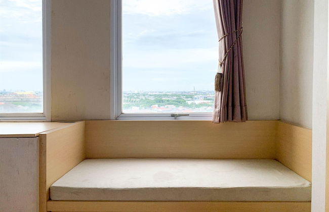 Relaxing Studio At Patraland Urbano Apartment - Foto 12