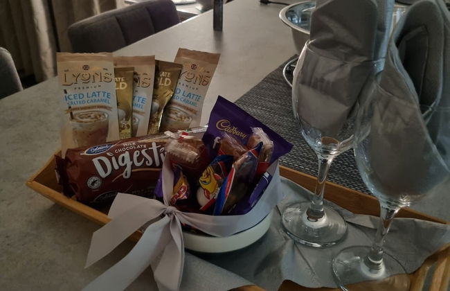 Immaculate 8-bed Cabin in Tattershall Lake - Foto 16