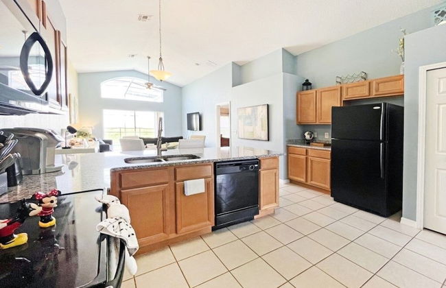 Villa Tranquility 4 Bedroom Home by RedAwning - Foto 12