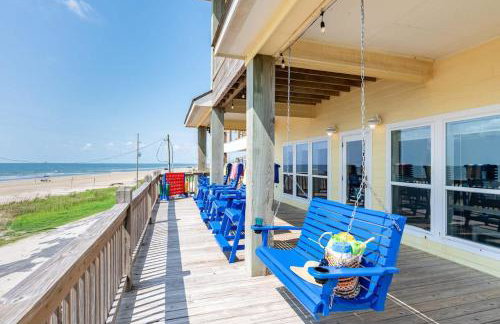 Steps To The Beach with Hot Tub Yard Games - Foto 12