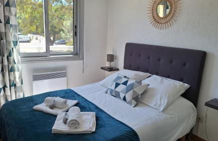 Pin-Rolland - appartement rénové 2 chambres à 5min à pieds de la plage - Foto 12