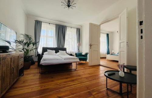 Besondere Ferienwohnung am Rande der Hauptstadt - Photo 1