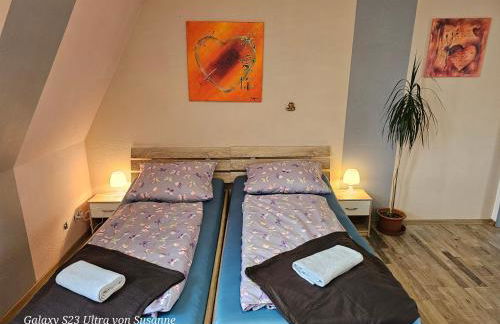 Gemütl Wohnung mit Blick auf den Hafen - Photo 1