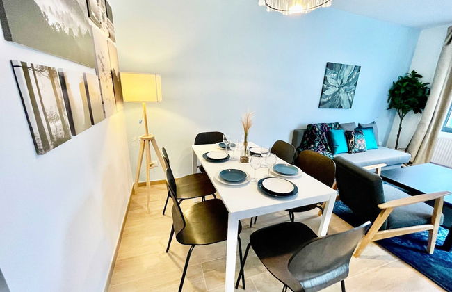 Luxury 2BR 2BA Near Fashion District by Oneluxstay - Foto 22