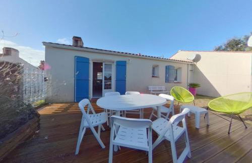 Charmant pavillon 3*** à 5 min des plages, animaux admis - FR-1-323-368 - Foto 1