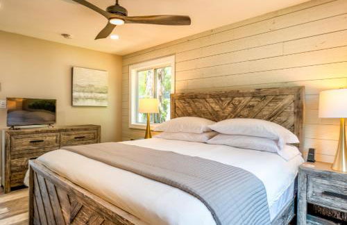 River Refresh - Waterfront with Spa on Placid Bay Luxury Vacation Rental by B Michaels Escapes - Foto 20