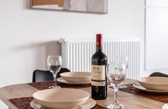 Vue Panoramique - Between Paris & Disneyland - Gare à 10min - Parking Souterrain Privé - - Foto 20