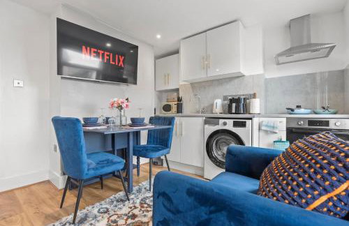 2 Bedroom flat for Corporate, workers, Relocation, West st - Foto 4