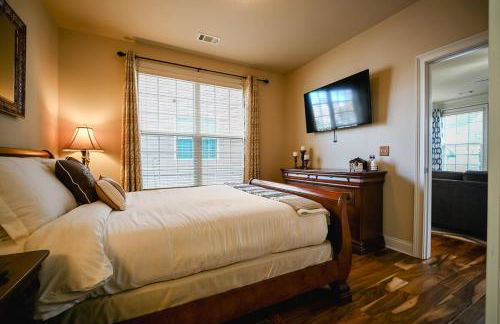 Modern 5BR Retreat with Office Fully Furnished - Foto 45