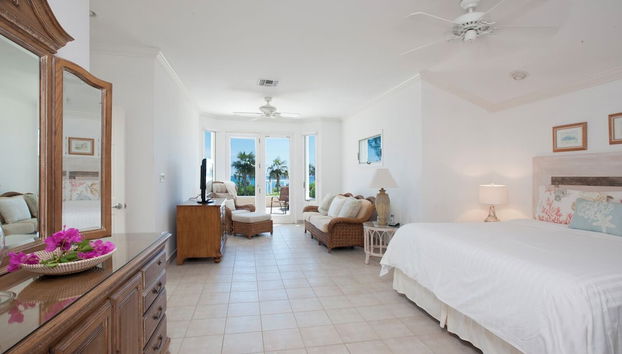 Seaside Sanctuary: Private Estate With Heated Pool - Foto 2, Habitación