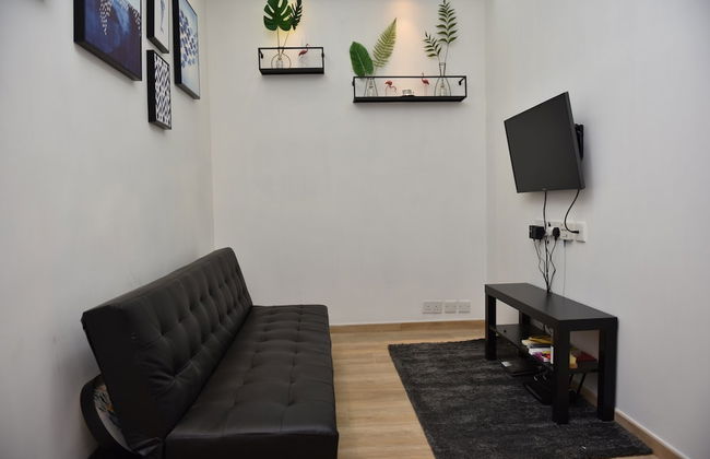 Sunny’s Four Bedrooms Sea View Lock Hart Apartment - Foto 1