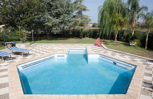 VilleSalento - Villa Martano M134 - Photo 20