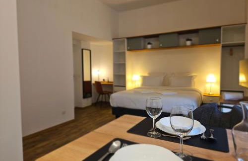 La Bastide Foch - Appart'Hôtel Business & Confort Centre Ville - Foto 8