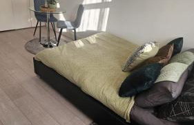 Bright Studio Apt, Great connection 2B - Foto 6