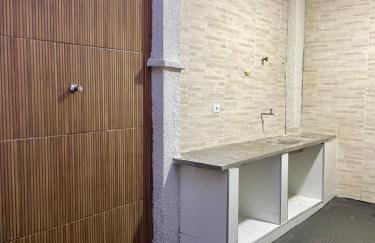 Caminho da promessa 03 - area gourmet copa ar centro - Foto 10