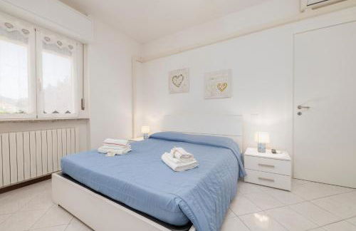 324 - Casa Brezza Marina, 10 Minuti a piedi dalla spiaggia e dal mare di Riva Trigoso - Foto 32