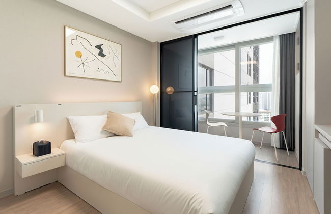 Urbanstay Incheon Chinatown - Foto 11