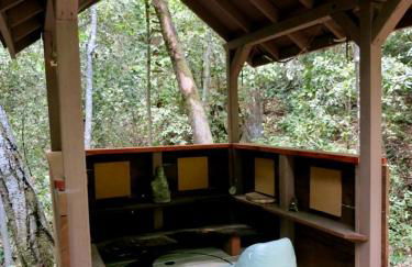 Private Glamping Getaway in the Redwoods near Santa Cruz, California - Foto 77