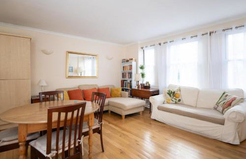 Bright 2 Bedroom Flat in Central London - Foto 18
