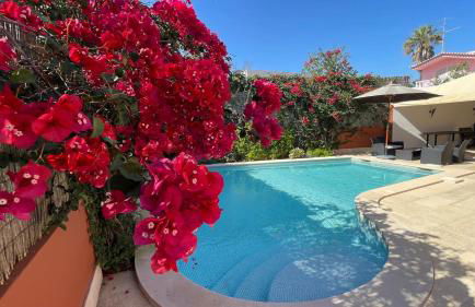 Studio with Private Swimming Pool and Garden - Foto 9