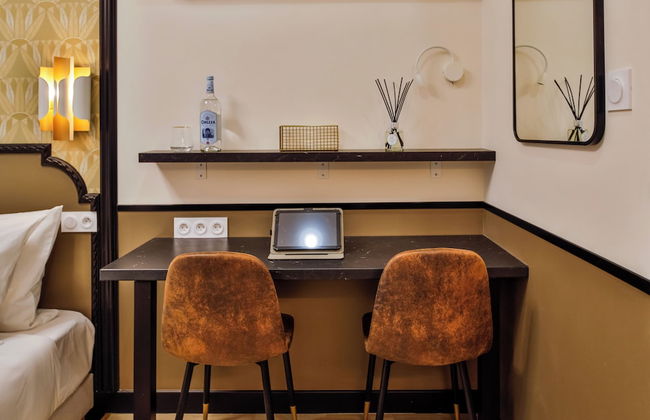 WS Opéra - Edimbourg - Foto 32