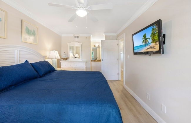 South Seas Bayside Villa 5226 1 Bedroom Condo by RedAwning - Foto 5