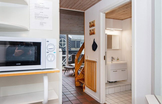 6 Person Holiday Home in Fano-by Traum - Foto 13