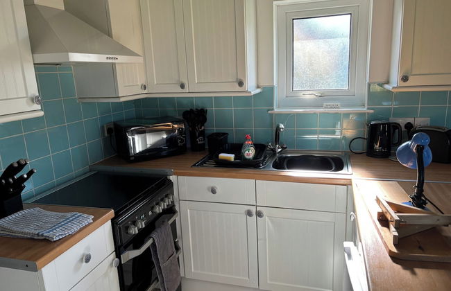 Cowslip Cottage at Sound Healing Retreat Centre - Foto 6