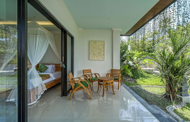 Cahaya Ubud Villa - Foto 56
