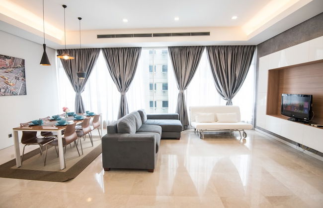 VIPOD Suites KLCC by Luxury Suites Asia - Foto 1