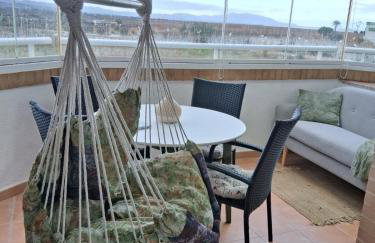 Apartamento frente a la Playa en La Ribera de Cabanes con terraza - Foto 9