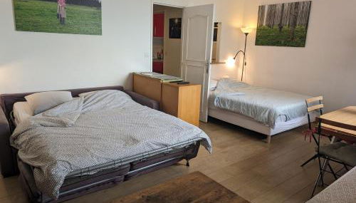 Large studio with terrace for up to 4 people - Foto 3