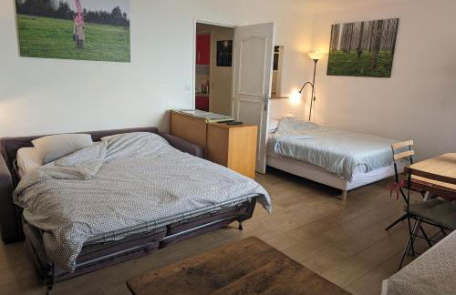 Large studio with terrace for up to 4 people - Foto 3