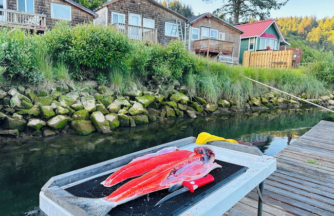 Raines Resort Cabins & RV - Foto 80