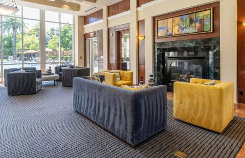 Santa Clara 3BR w WD Gym Pool SFO-582 - Foto 30