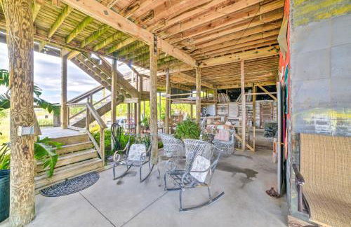 Perry Fishing Retreat about 2 Mi to Boat Ramp! - Foto 22