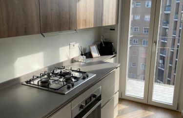 Trilocale con vista e due bagni Metro Blu Piazza Frattini - Foto 18