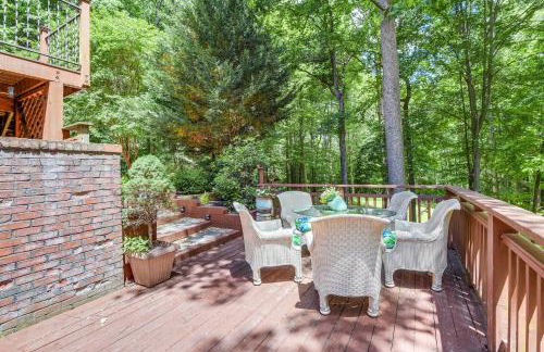 Quiet Getaway with Deck 18 Mi to Downtown Baltimore - Foto 25