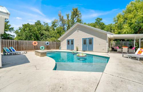 The Splash Pad Sleeps 13 w Pool Patio and Garage - Foto 65