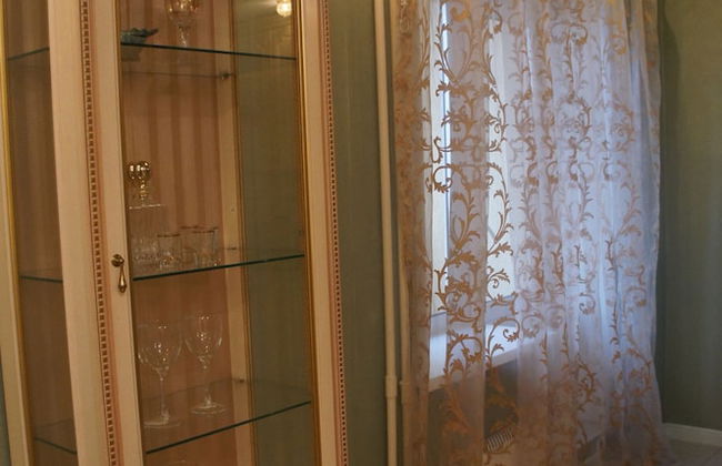 Hotel in Apartment Irkutsk - Photo 31