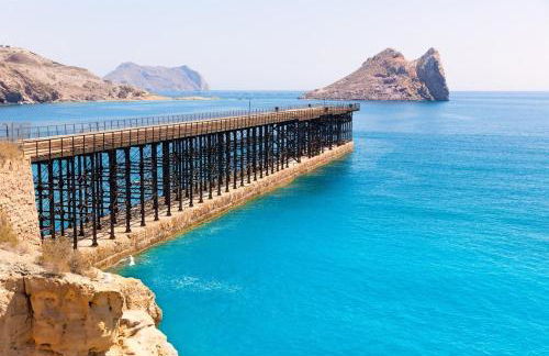 Villa Bonita en Aguilas Murcia con piscina privada - Foto 36