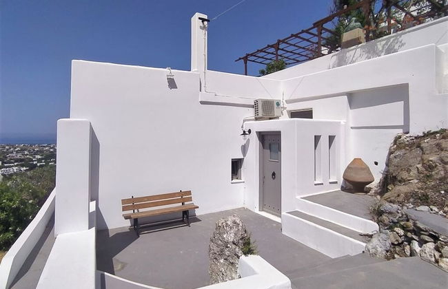 Skyros BnB Anna House in Brooke - Foto 25