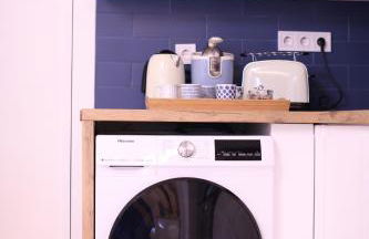 Maestro Damián, Moderna Vivienda Turística a Estrenar en Bilbao - Foto 13