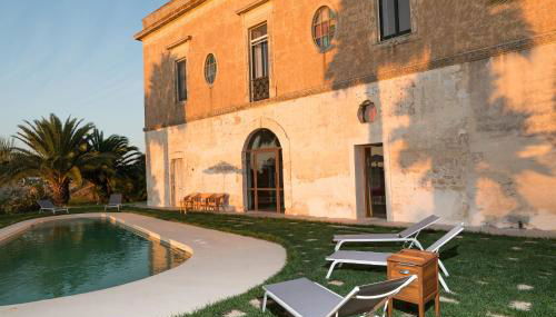 Old Villas Greco 1888 luxury swimming pool - Foto 4