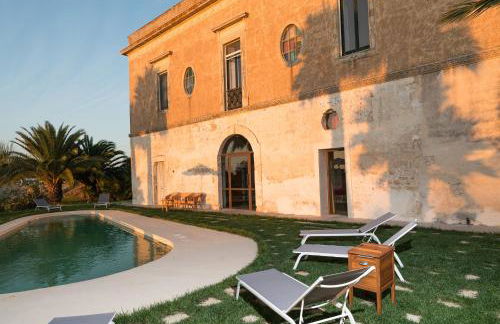 Old Villas Greco 1888 luxury swimming pool - Foto 4