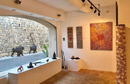 Mougins Collection - Magnifique maison au Cœur du Vieux Village de Mougins, vue sur les Alpes du Sud - Foto 33